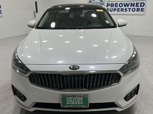 2019 Kia Cadenza Technology