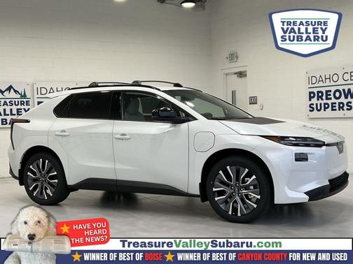 2026 Subaru Solterra Limited