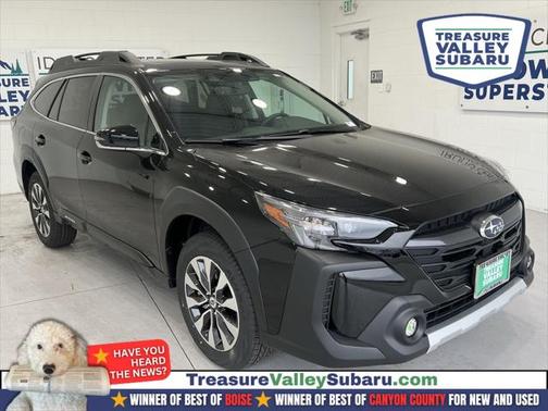 2025 Subaru Outback Limited