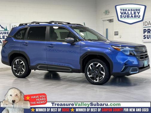 2025 Subaru Forester Hybrid Limited