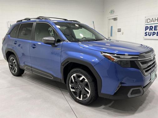 2025 Subaru Forester Hybrid Limited