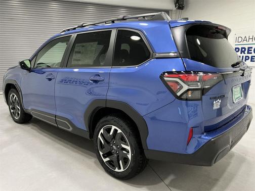 2025 Subaru Forester Hybrid Limited