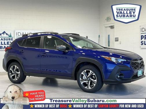 2025 Subaru Crosstrek Premium