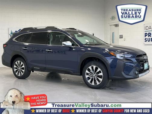 2025 Subaru Outback Touring XT