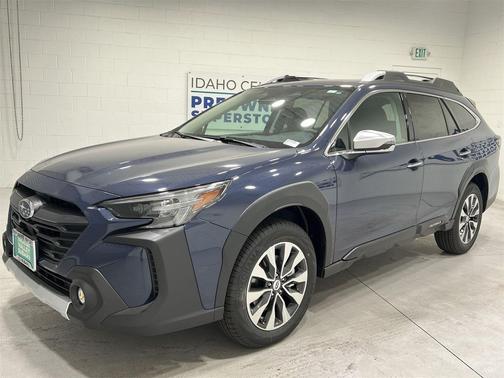 2025 Subaru Outback Touring XT