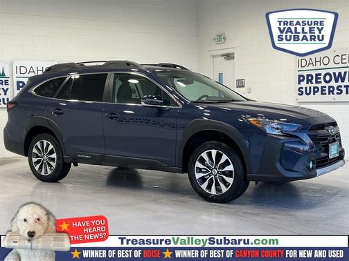 2025 Subaru Outback Limited