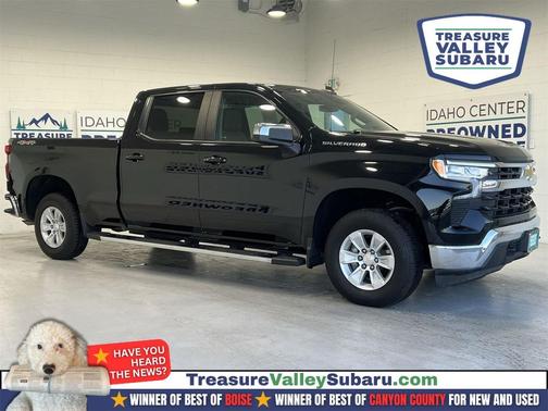 2024 Chevrolet Silverado 1500 LT