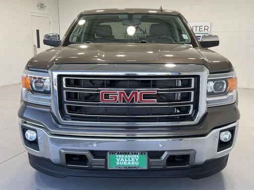 2014 GMC Sierra 1500 SLT