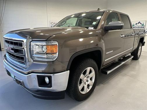 2014 GMC Sierra 1500 SLT