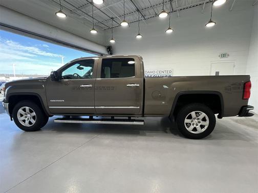 2014 GMC Sierra 1500 SLT