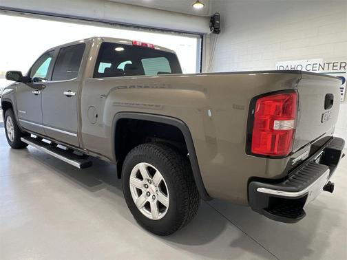 2014 GMC Sierra 1500 SLT