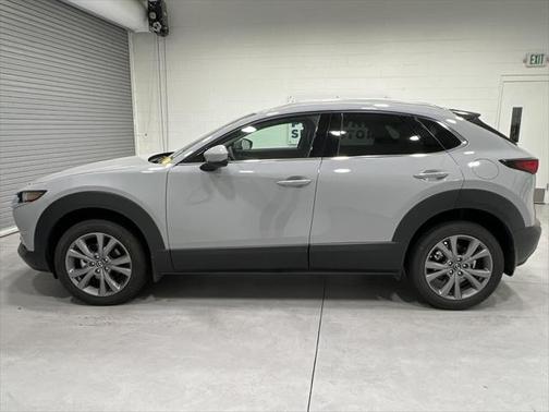 2025 Mazda CX-30 2.5 S Premium Package