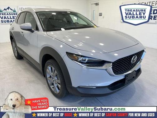 2025 Mazda CX-30 2.5 S Premium Package
