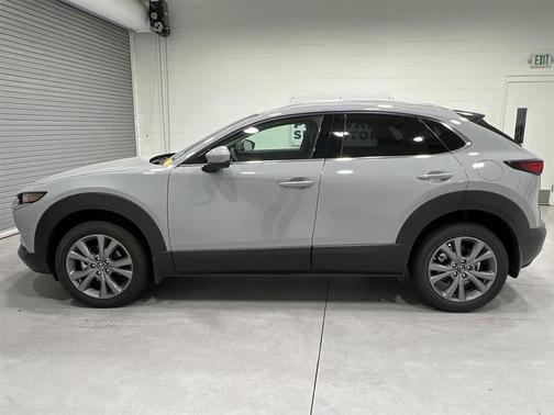 2025 Mazda CX-30 2.5 S Premium Package