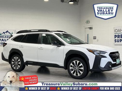 2025 Subaru Outback Limited XT