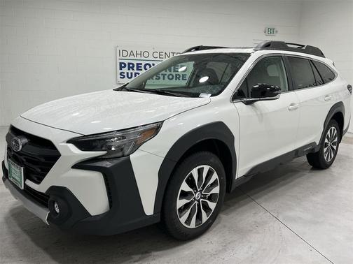 2025 Subaru Outback Limited XT