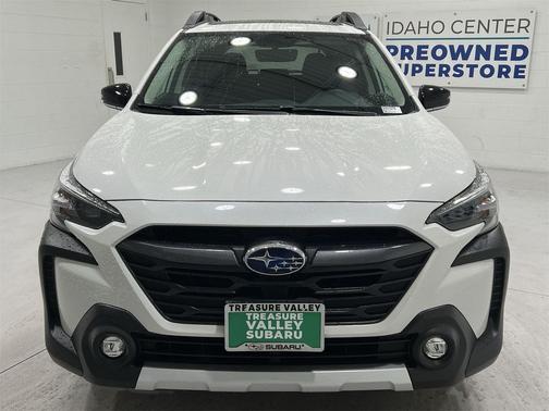 2025 Subaru Outback Limited XT