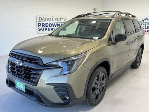 2025 Subaru Ascent Onyx Edition Limited 7-Passenger