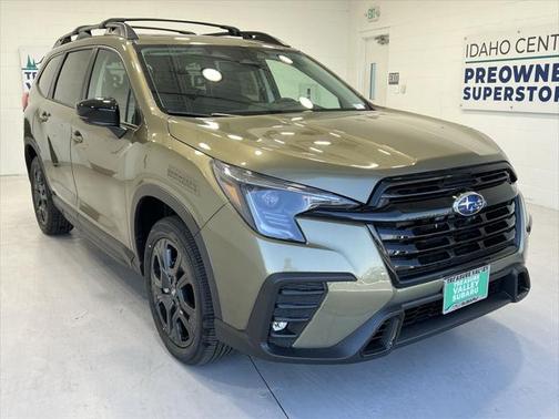 2025 Subaru Ascent Onyx Edition Limited 7-Passenger