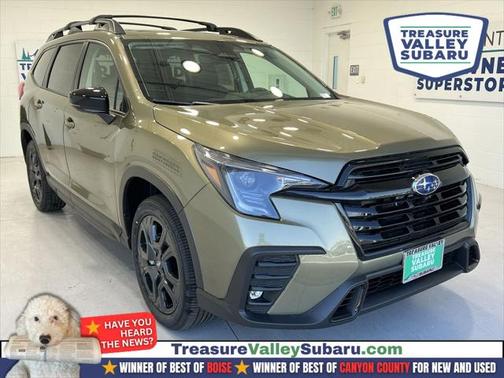 2025 Subaru Ascent Onyx Edition Limited 7-Passenger