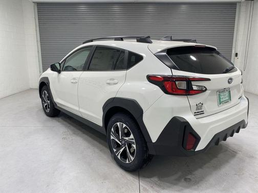 Crystal White Pearl 2026 Subaru Crosstrek Premium