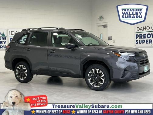 2026 Subaru Forester Base