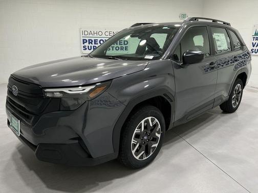 2026 Subaru Forester Base