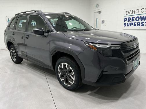 2026 Subaru Forester Base