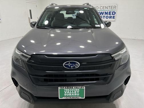 2026 Subaru Forester Base