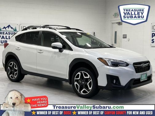 2019 Subaru Crosstrek 2.0i Limited