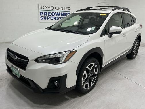2019 Subaru Crosstrek 2.0i Limited