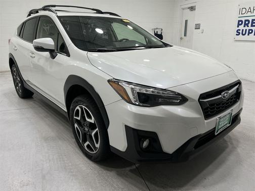 2019 Subaru Crosstrek 2.0i Limited