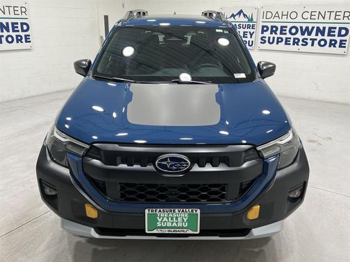 2026 Subaru Forester Wilderness