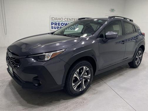 Magnetite Gray Metallic 2026 Subaru Crosstrek Premium