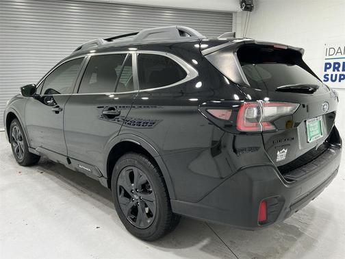 2021 Subaru Outback Onyx Edition XT