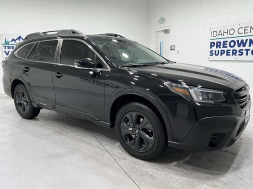 2021 Subaru Outback Onyx Edition XT