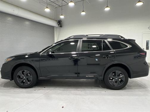 2021 Subaru Outback Onyx Edition XT