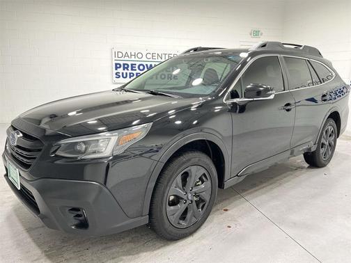 2021 Subaru Outback Onyx Edition XT