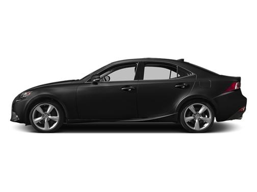 Obsidian 2014 Lexus IS 350 Base