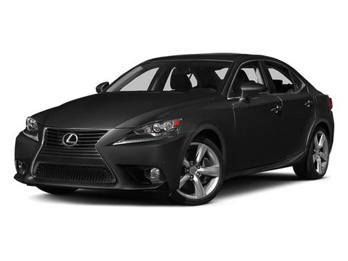 Obsidian 2014 Lexus IS 350 Base