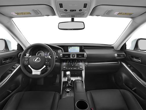Obsidian 2014 Lexus IS 350 Base