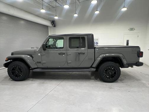 2021 Jeep Gladiator Sport S