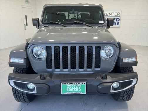 2021 Jeep Gladiator Sport S