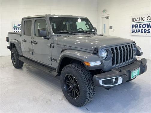 2021 Jeep Gladiator Sport S