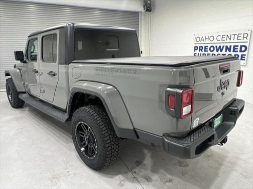 2021 Jeep Gladiator Sport S