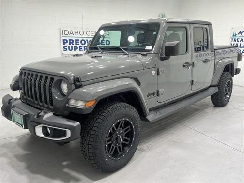 2021 Jeep Gladiator Sport S