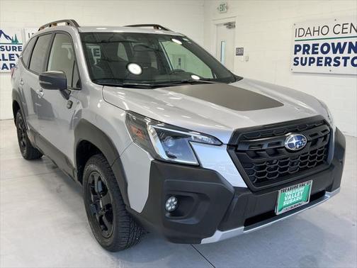 2024 Subaru Forester Wilderness