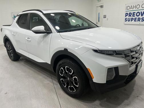 2022 Hyundai SANTA CRUZ SEL Premium