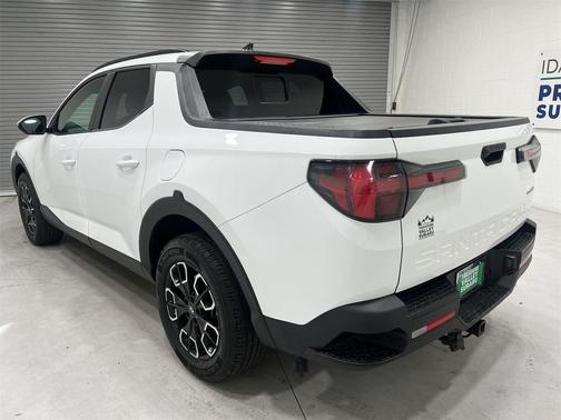 2022 Hyundai SANTA CRUZ SEL Premium