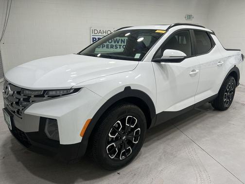 2022 Hyundai SANTA CRUZ SEL Premium